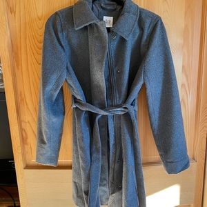 Gap Maternity Coat Size Small NWT
